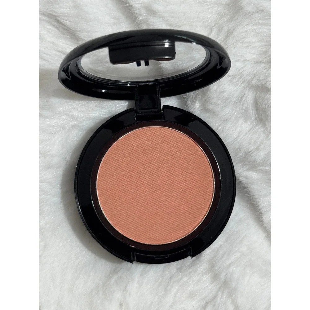 Dirty Little Secret Cosmetics Blush Kitty Pink Matte Pressed Powder 2.5g NIB